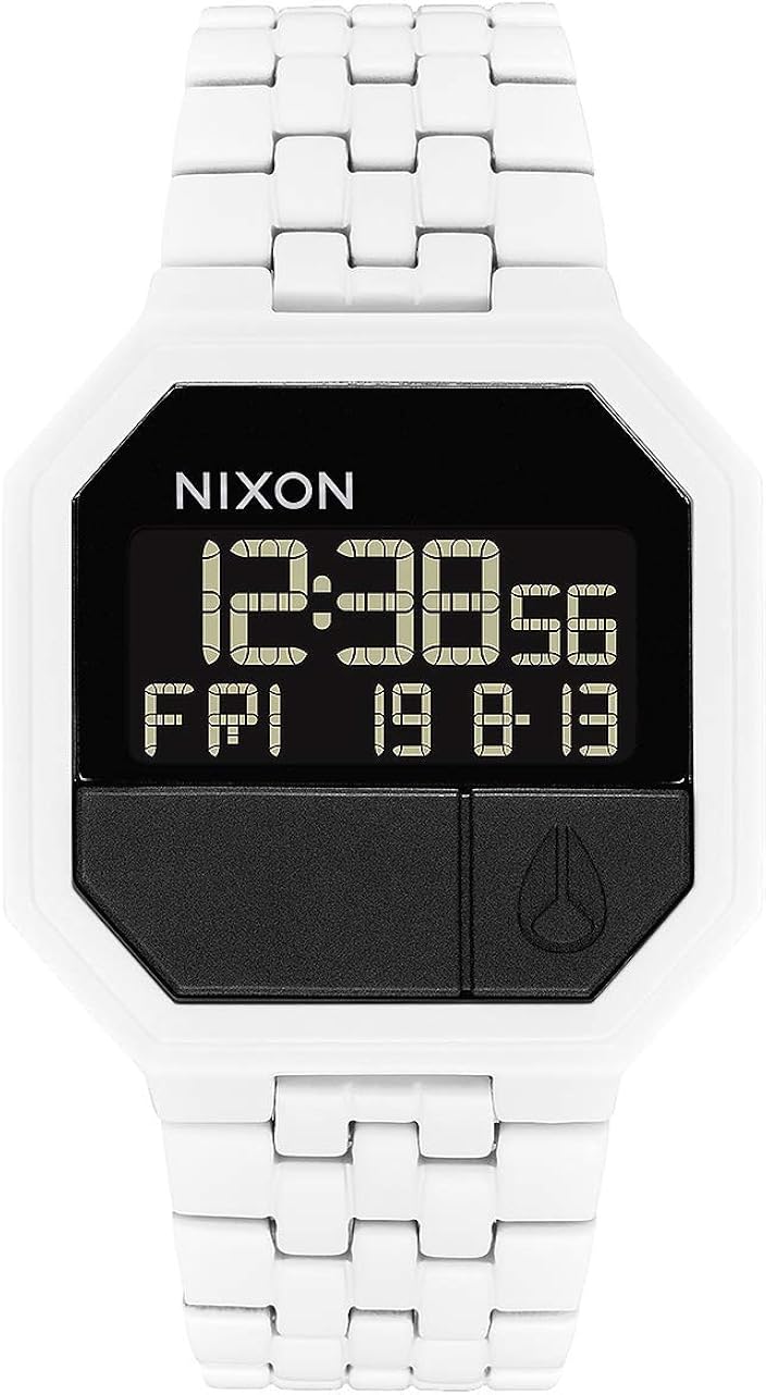 nixon rubber re run