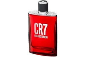 CR7 Cristiano Ronaldo - Eau De Toilette Cologne Scent for Men - Woody, Musky Scent with Lavender, Cardamom, Tobacco, and Ceda