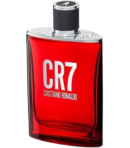 Amazon.com : Cristiano Ronaldo CR7 Discover - Eau de Toilette for