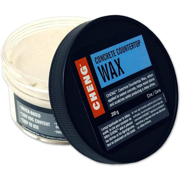 Cheng Concrete Countertop Wax Amazon Com Au Office School Supplies