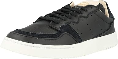 supercourt adidas black