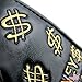 CNC GOLF Money Maker Gold Putter Cover Magnetic Headcover for Scotty Cameron Taylormade Odyssey Blade