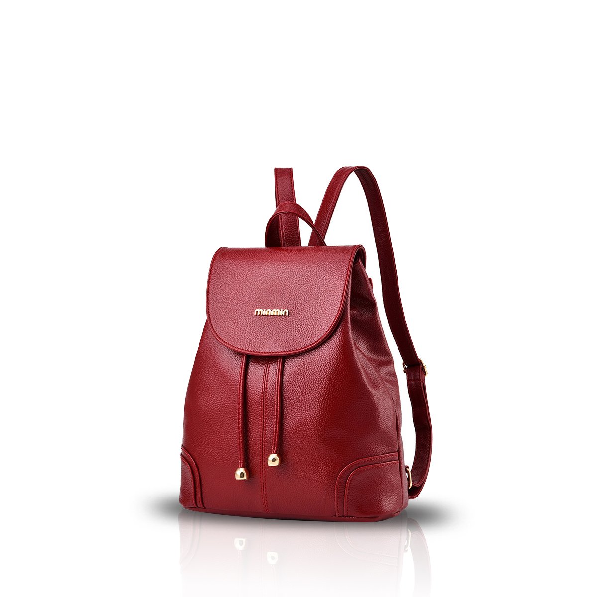 Nicole&Doris Women's Backpack Red red