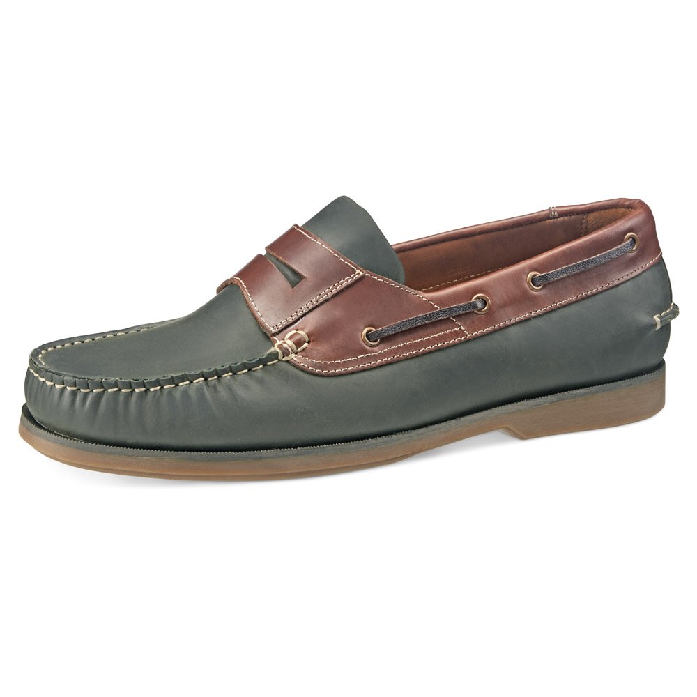 samuel windsor deck shoes