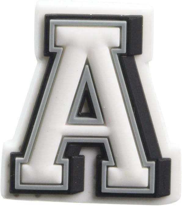 Crocs Jibbitz Letters Shoe Charm Personalize with Jibbitz for Crocs