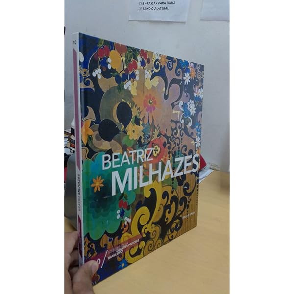 Beatriz Milhazes | Amazon.com.br