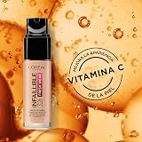 L'Oreal Paris Infallible 32H Fresh Wear Foundation 340 Full Coverage Waterproof view 5