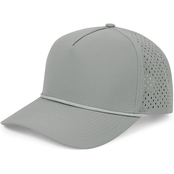 Amazon.com: HH HOFNEN Quick Dry Baseball Cap Mesh Snapback 