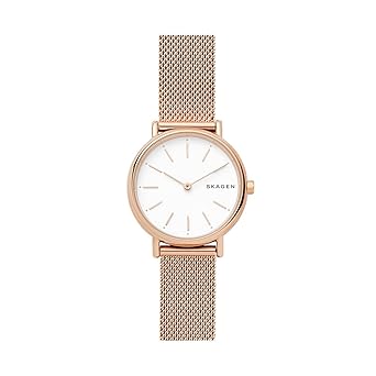 Analog White Dial Women's Watch - SKW2694