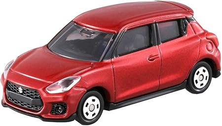 Amazon トミカ No 109 スズキ スイフトスポーツ 初回特別仕様 ミニカー ダイキャストカー おもちゃ