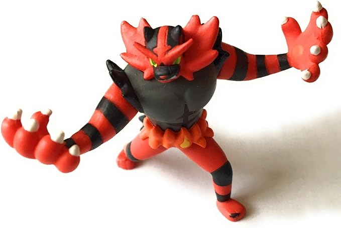 Amazon ポケットモンスター モンスターコレクション ガオガエン 単品 フィギュア ドール 通販