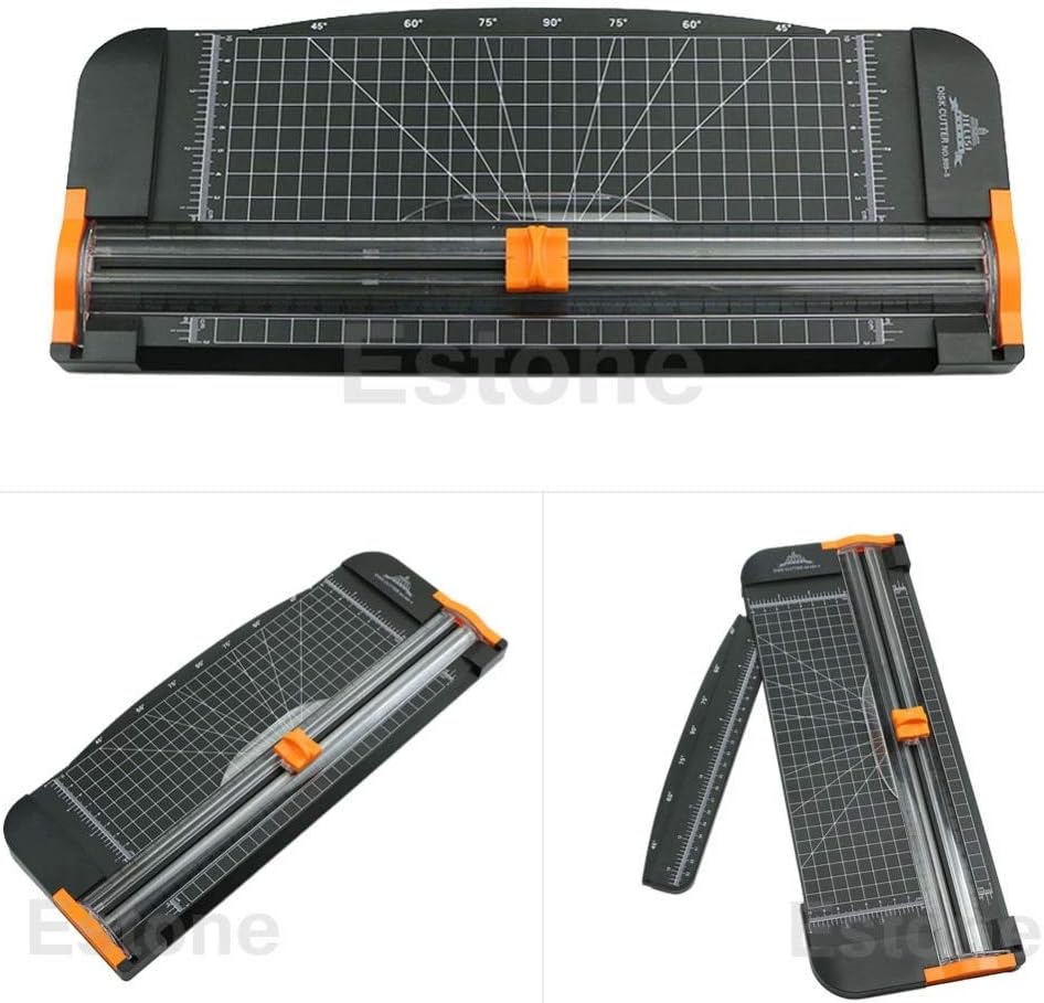 Hariier Hot New Jielisi 909-5 A4 Guillotine Ruler Paper Cutter Trimmer Cutter D14
