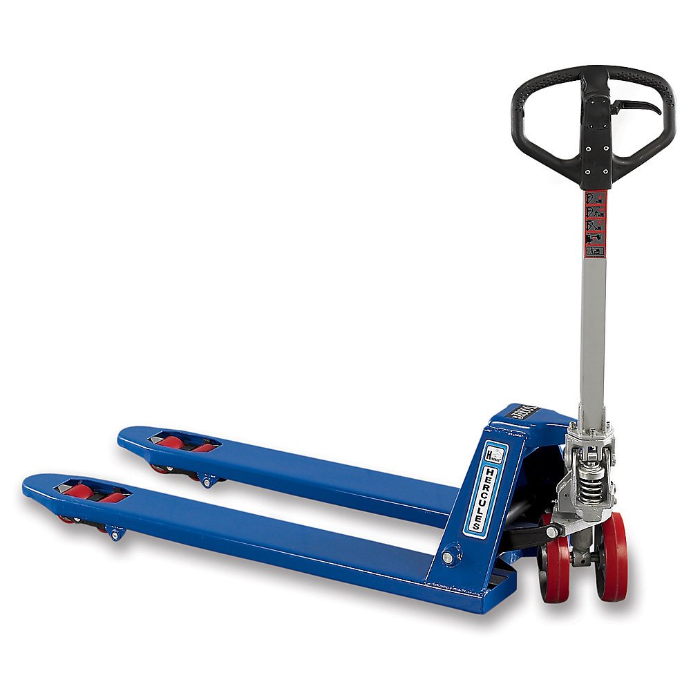 HERCULES Pallet Trucks Pallet Jacks with Tandem Load Rollers 27