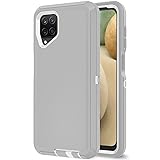 TORRTOWAY Galaxy A12 Case for Samsung Galaxy A12