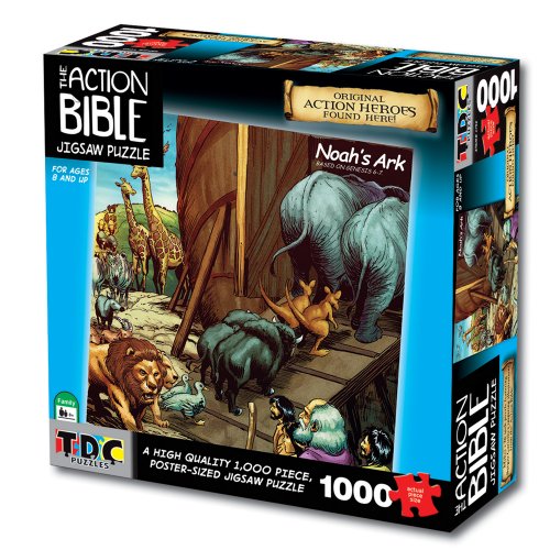 40 Plus Spectacular Noah Ark Puzzles Perfect For The Whole Family!