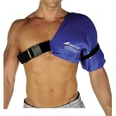 Southwest Technologies SWSW9001 - Elasto-Gel Shoulder Wrap Hot/Cold
