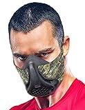Sparthos High Altitude Training Mask - Elevate Your