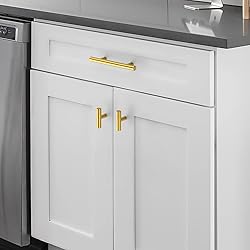 10 Pack 2 Inch Length Kitchen Cabinet Handles with