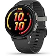 Garmin Bounce™ 2, Kids Smartwatch with Calling, Messaging and Location Tracking Features, Slate Gray