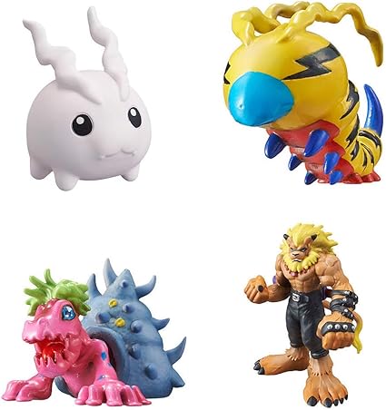 gashapon digimon