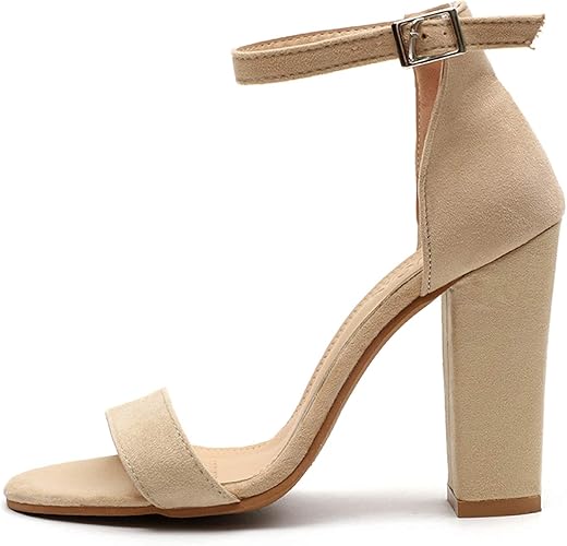 valentine high heels