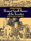 Amazon Com The Most Popular Homes Of The Twenties Dover