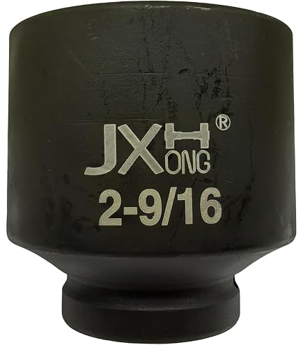 Amazon.com: Sunex 0594 1-Inch Drive 2-15/16-Inch Impact Socket