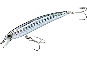 YO-ZURI Duel Yo Zuri F 1162 Pins Minnow Floating Diver Lure 162
