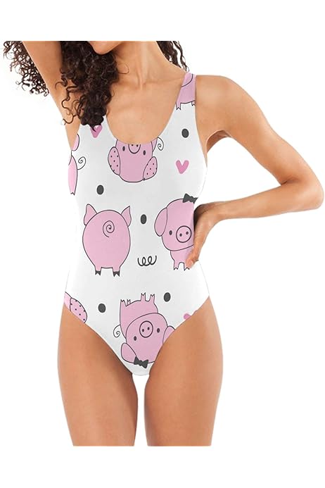 PUI♡LADY SWIM SUITS | coastalcareeracademy.com