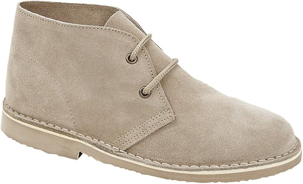 ladies desert boots uk
