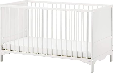 solgul ikea cot