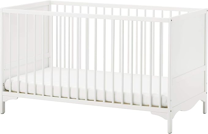 ikea solgul cot