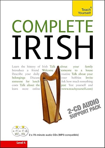 Download Complete Irish Beginner to Intermediate Course: Learn to read, write, speak and understand a new language with Teach Yourself PDF