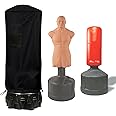 Freestanding Punching Bag Cover - Outdoor Waterproof, Standing Heavy Bag Protective Cover for Boxing Bag