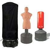 Freestanding Punching Bag Cover - Outdoor Waterproof, Standing Heavy Bag Protective Cover for Boxing Bag