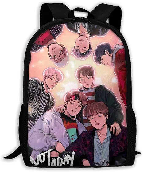 bts school bag amazon