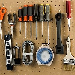 National Hardware S819-841 CD8377 51 Piece Peg