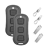 Universal Garage Door Opener Remote Control 893MAX