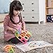 MAGFORMERS My First Play Set (100 Pieces) Magnetic Building Blocks, Educational Magnetic Tiles Kit, Magnetic Construction STEM Toy Set