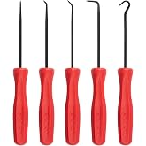 TEKTON Pointed Pick and Hook Set. 5-Piece | PNH90102