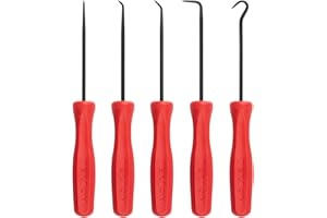TEKTON Pointed Pick and Hook Set (5-Piece) | PNH90102 | Made in USA