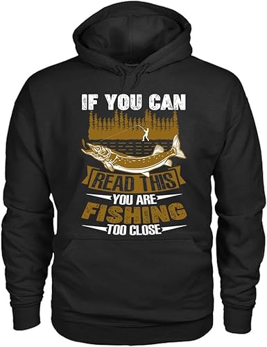 funny fishing hoodies