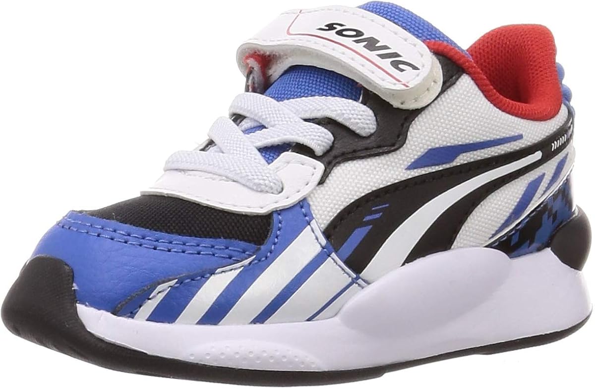 kids puma sonic trainers