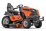 Husqvarna Ts354Xd Riding Lawn Mower 24Hp 54 inches