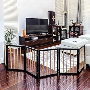Expawlorer 45 Puppy Playpen Dog Exercise Kennel Cat Portable