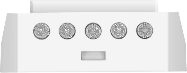 Trust Smart Home ACM 2300 HC Interruptor integrado color blanco