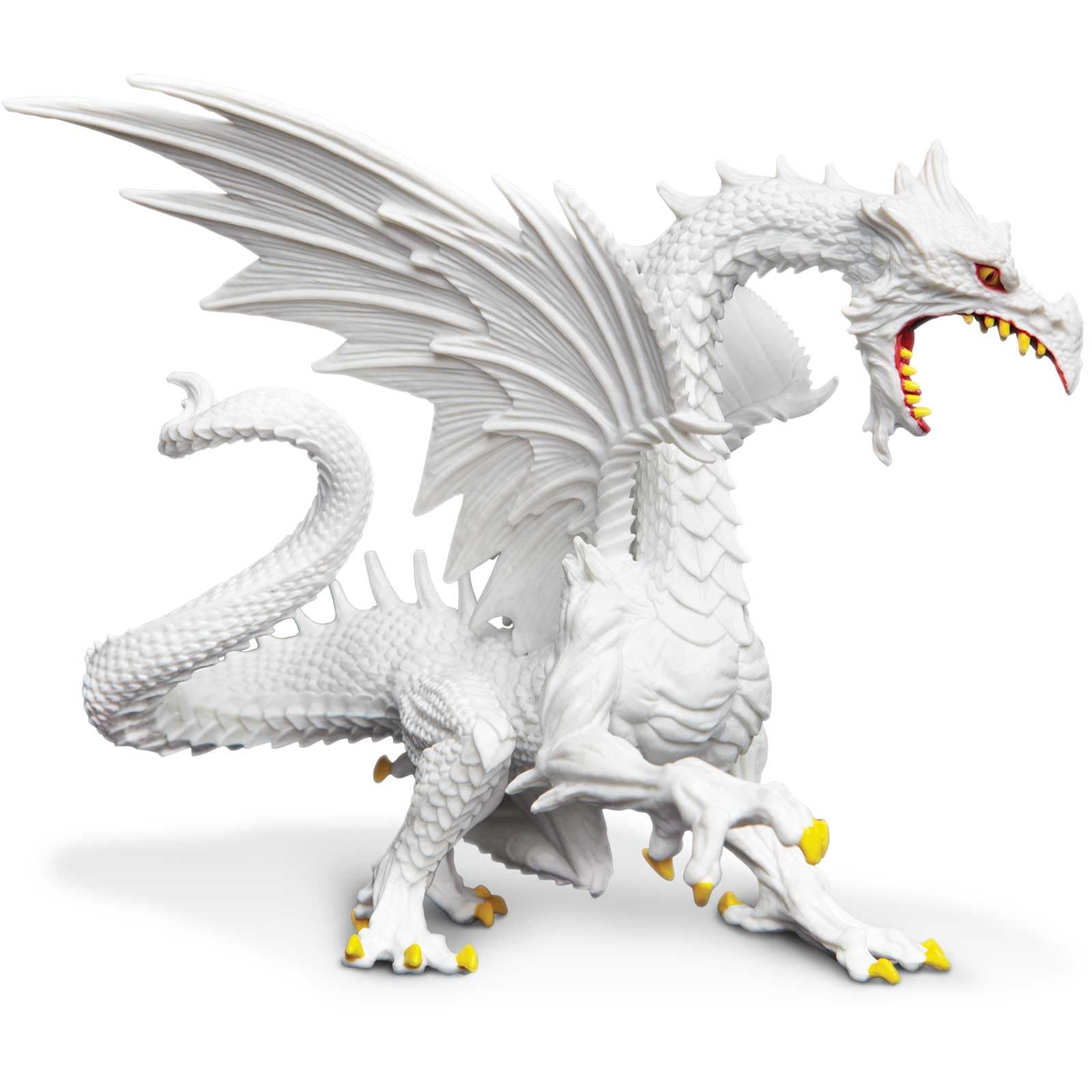 Safari Glow-In-The-Dark Snow Dragon โ image 1