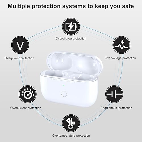Button Does Airpod Case Hold A Charge Pro Airpod Charging Case Not