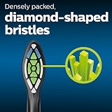 Philips Sonicare W2 Optimal White Standard Heads 8 Pack Black HX6068/13 view 4