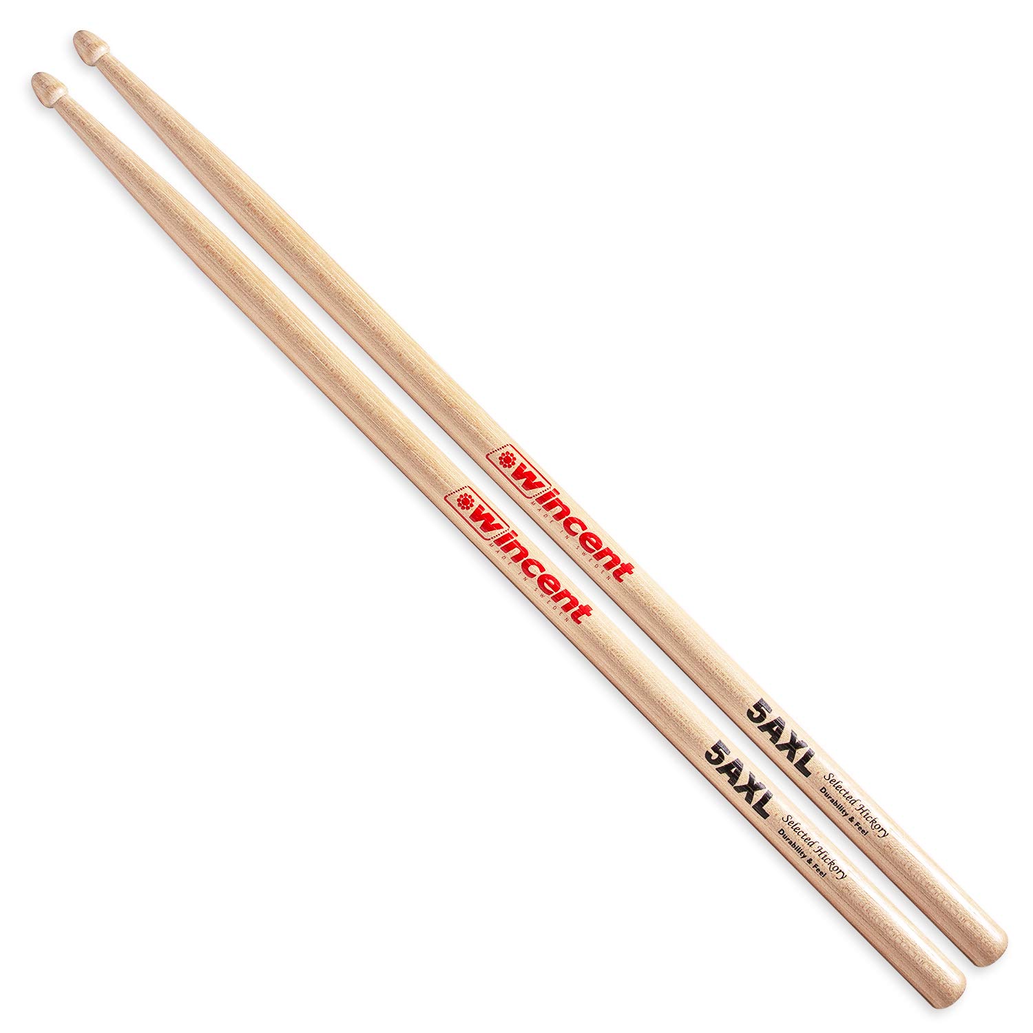 WINCENT - 5AXL - Drum Sticks
